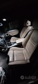 Sedili riscaldabili nevada beige bmw x6 e71 
