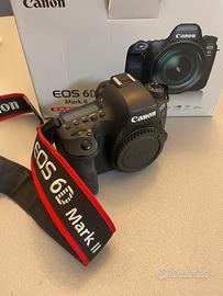 Canon 6D mark 2