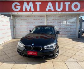 BMW 116 D ADVANTAGE AUTOMATICA 12 MESI GARANZIA