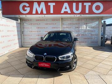 BMW 116 D ADVANTAGE AUTOMATICA 12 MESI GARANZIA