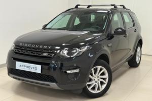 LAND ROVER Discovery Sport 2.0D TD4 150 CV AWD A