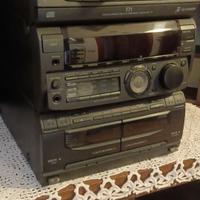 Mini Stereo Sistem Sony