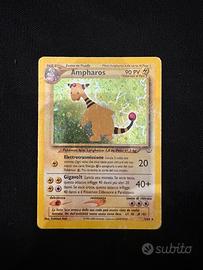 Pokemon Ampharos 1/64 Holo
