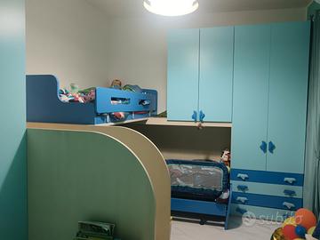 cameretta bambini 