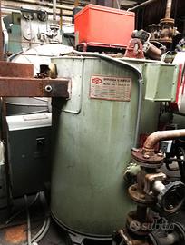 Caldaia autoclave 