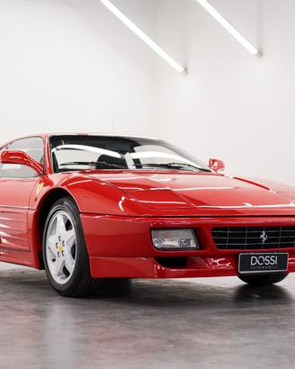 Ferrari 348 tb cat--first paint