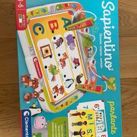Sapientino Parlante Clementoni 3-6 Anni