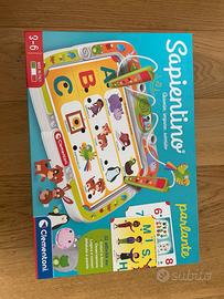 Sapientino Parlante Clementoni 3-6 Anni
