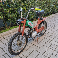 Califfo 50 Deluxe cross