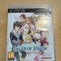 Tales of xillia Day one edition PAL