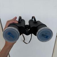 BINOCOLO ZENITH 10X50 COATED OPTICS + CUSTODIA