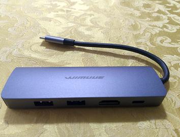 USB-C Hub 7 in 1