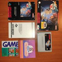 Super Nintendo Street Fighter Alpha 2