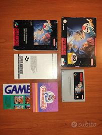 Super Nintendo Street Fighter Alpha 2