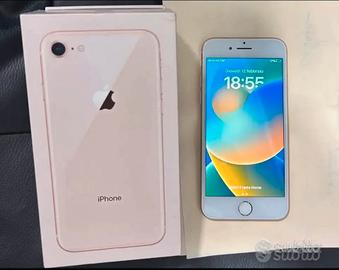 iPhone 8 Rose Gold  LEGGI