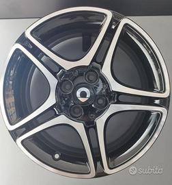 CERCHI IN LEGA ORIGINALI SMART R 16