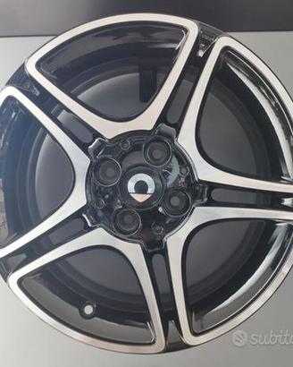 CERCHI IN LEGA ORIGINALI SMART R 16