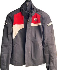 Giubbotto dainese Ducati corse