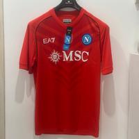 Maglia SSC Napoli EA7