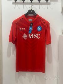 Maglia SSC Napoli EA7