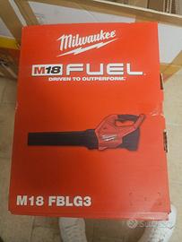 soffiatore Milwaukee 