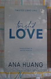 Twisted Love - Ana Huang (ITA)
