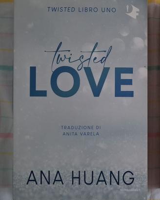 Twisted Love - Ana Huang (ITA)