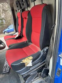SEDILE ANTERIORE SINISTRO FIAT DUCATO 2010