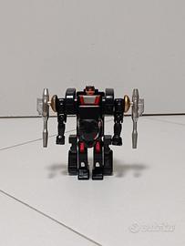 Robot Octymus Select 1986 Bioroid Nero