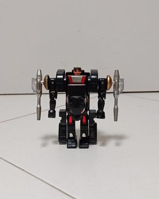 Robot Octymus Select 1986 Bioroid Nero