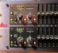 Equalizzatore dbx ieq31