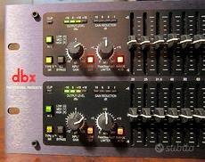 Equalizzatore dbx ieq31