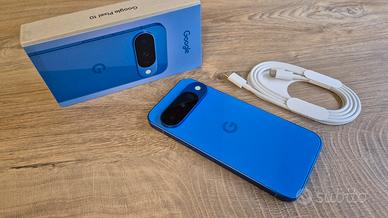 Google Pixel 10 128gb Blu