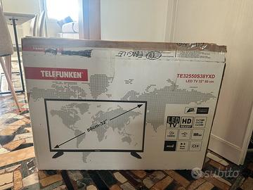 Tv Telefunken 32’’