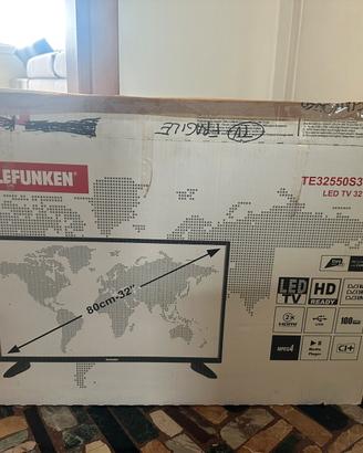 Tv Telefunken 32’’