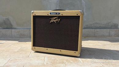 Peavey Classic 30 Made in USA - da riparare