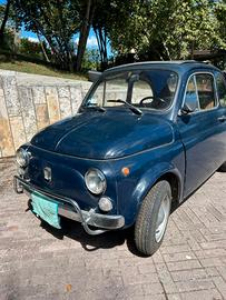Fiat 500 L - 1970