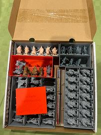 Organizer zombicide ehite death