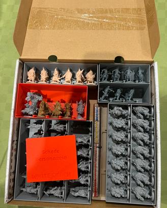 Organizer zombicide ehite death