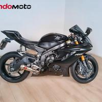 YAMAHA YZF R6 - 2017 Passaggio incluso