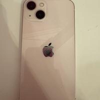 I phone 13 rosa