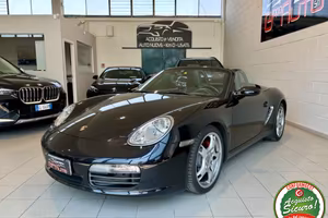 PORSCHE Boxster 3.4 24V S