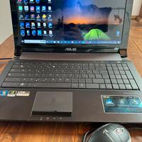 Asus N53S I7