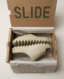 Adidas Yeezy slide uomo Beige EU 42 UK 8