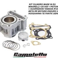 Kit motore minarelli 125 4T H2O Beta HM Yamaha new