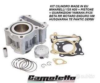 Kit motore minarelli 125 4T H2O Beta HM Yamaha new