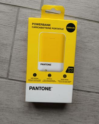 Powerbank Linea Pantone, 5.000mAh