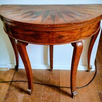 Consolle tavolo antico