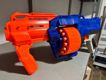 Nerf fucile 15 colpi