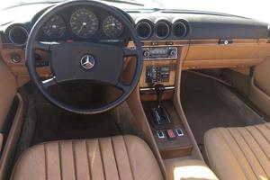 Mercedes SL 450 V8